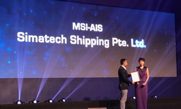 SIMATECH AWARDED MSI-AIS