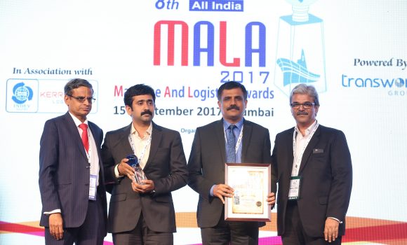 SIMATECH AWARDED FEEDER OPERATOR OF THE YEAR AGAIN